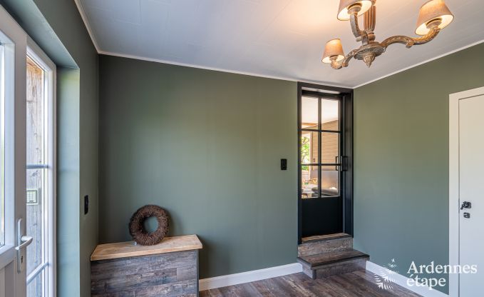 Charmant vakantiehuis in Herbeumont, Ardennen