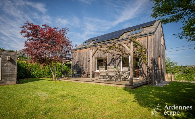 Charmant vakantiehuis in Herbeumont, Ardennen