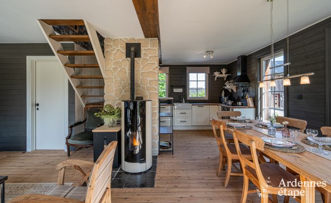 Charmant vakantiehuis in Herbeumont, Ardennen