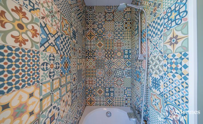 Charmant vakantiehuis in Herbeumont, Ardennen