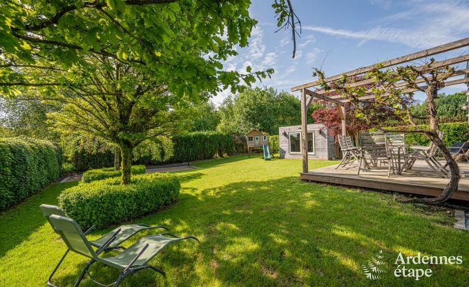 Charmant vakantiehuis in Herbeumont, Ardennen