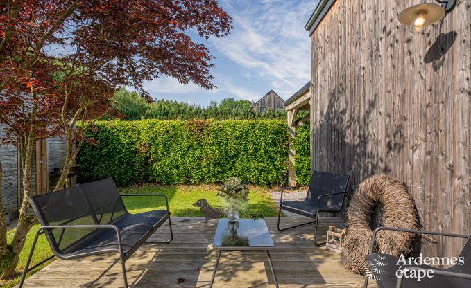 Charmant vakantiehuis in Herbeumont, Ardennen