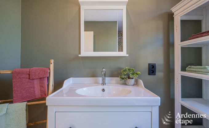 Charmant vakantiehuis in Herbeumont, Ardennen