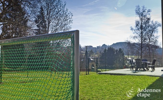 Vakantiehuis in Herbeumont voor 22 personen in de Ardennen