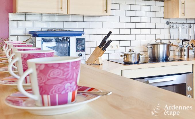 Vakantiehuis in Herbeumont voor 22 personen in de Ardennen