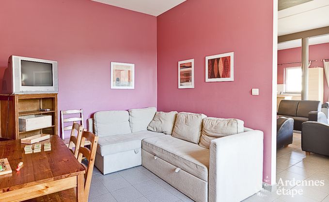 Vakantiehuis in Herbeumont voor 22 personen in de Ardennen