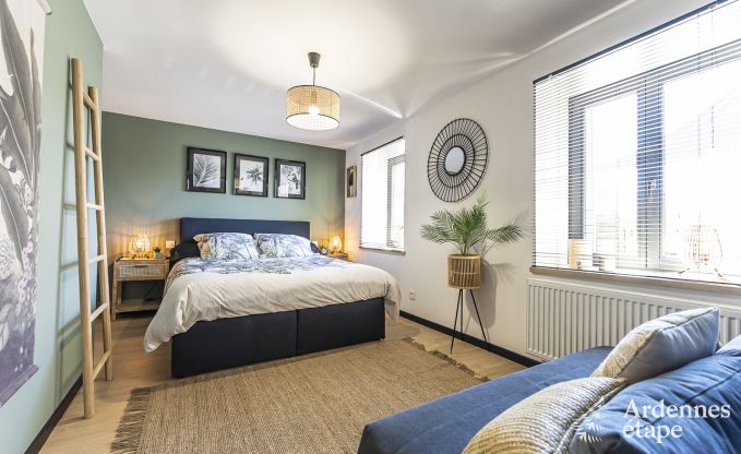 Vakantiehuis in Herbeumont voor 4/6 personen in de Ardennen