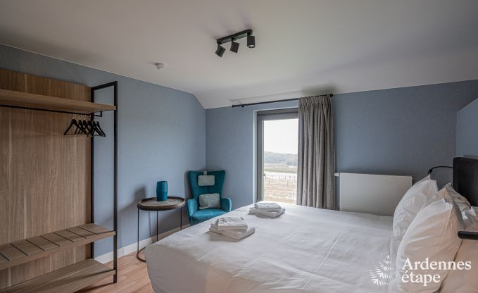 Comfortabel vakantiehuis voor 12 personen  in Hron, Ardennen