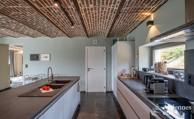 Comfortabel vakantiehuis voor 12 personen  in Hron, Ardennen