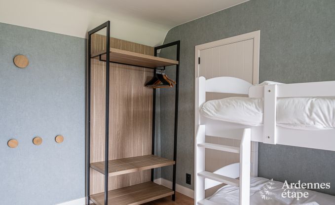 Comfortabel vakantiehuis voor 12 personen  in Hron, Ardennen