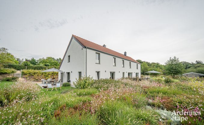Comfortabel vakantiehuis voor 12 personen  in Hron, Ardennen