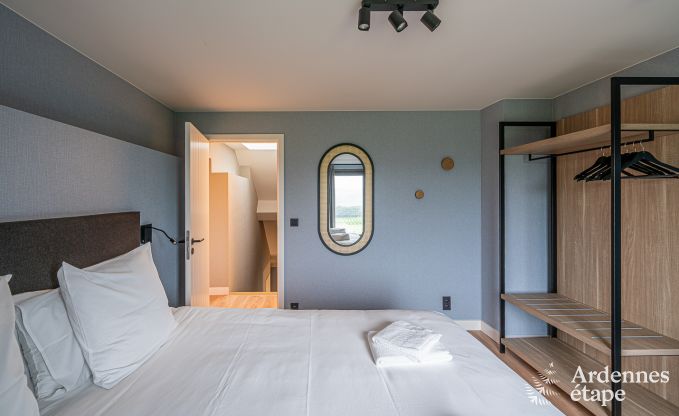 Comfortabel vakantiehuis voor 12 personen  in Hron, Ardennen