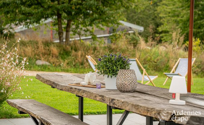 Comfortabel vakantiehuis voor 12 personen  in H�ron, Ardennen