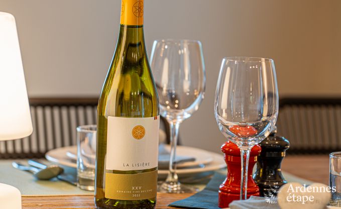 Comfortabel vakantiehuis voor 12 personen  in H�ron, Ardennen