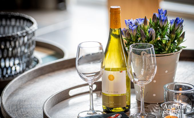 Comfortabel vakantiehuis voor 12 personen  in H�ron, Ardennen