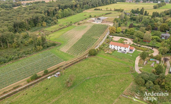 Comfortabel vakantiehuis voor 12 personen  in H�ron, Ardennen