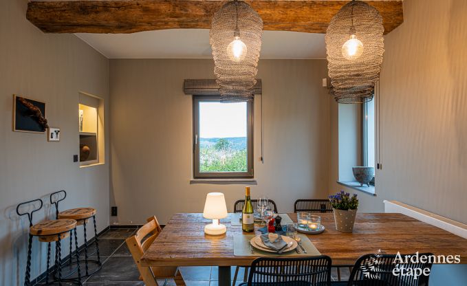 Comfortabel vakantiehuis voor 12 personen  in H�ron, Ardennen