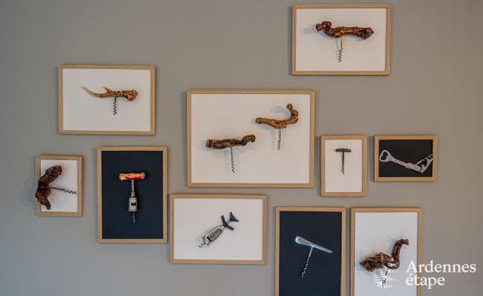 Comfortabel vakantiehuis voor 12 personen  in H�ron, Ardennen