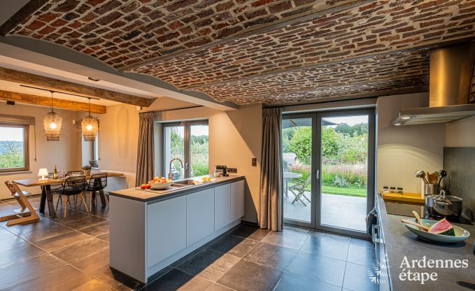Comfortabel vakantiehuis voor 12 personen  in H�ron, Ardennen