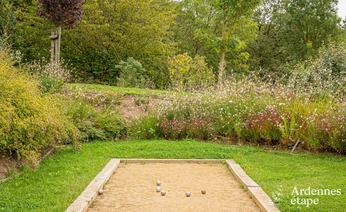Comfortabel vakantiehuis voor 12 personen  in H�ron, Ardennen