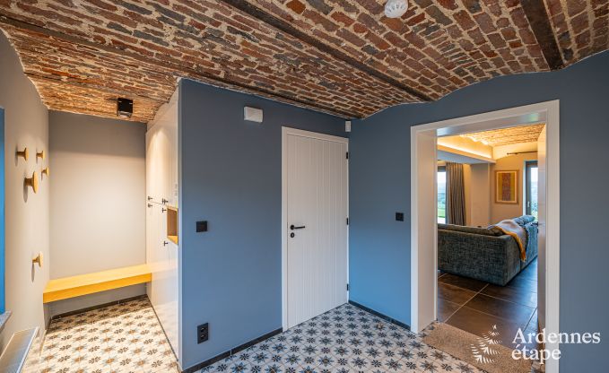Comfortabel vakantiehuis voor 12 personen  in H�ron, Ardennen