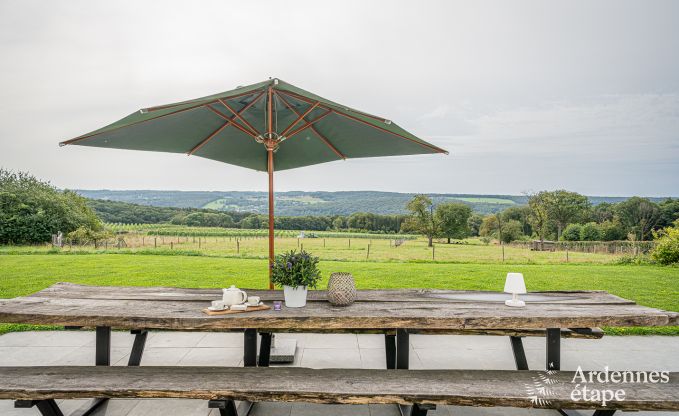 Comfortabel vakantiehuis voor 12 personen  in H�ron, Ardennen