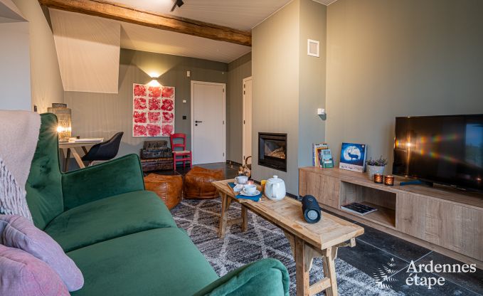 Comfortabel vakantiehuis voor 12 personen  in H�ron, Ardennen