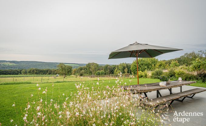 Comfortabel vakantiehuis voor 12 personen  in H�ron, Ardennen