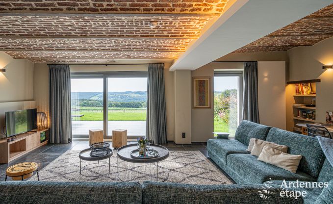 Comfortabel vakantiehuis voor 12 personen  in H�ron, Ardennen