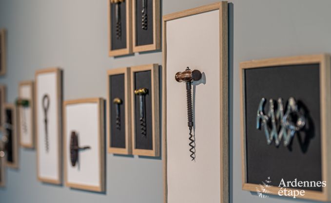 Comfortabel vakantiehuis voor 12 personen  in H�ron, Ardennen