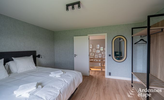 Comfortabel vakantiehuis voor 12 personen  in H�ron, Ardennen