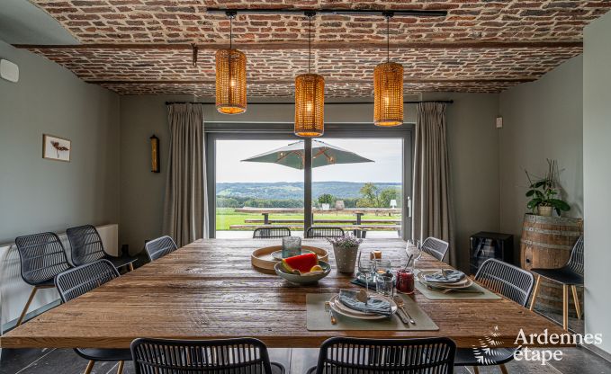 Comfortabel vakantiehuis voor 12 personen  in H�ron, Ardennen