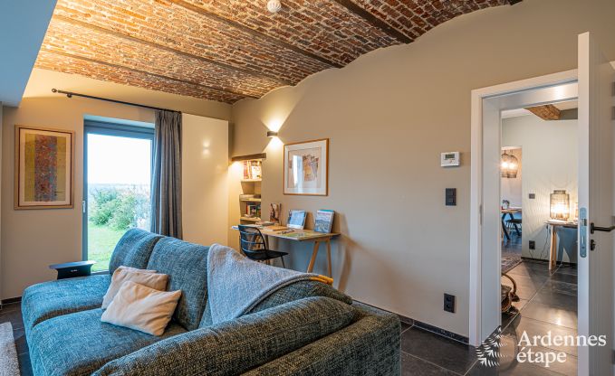 Comfortabel vakantiehuis voor 12 personen  in H�ron, Ardennen