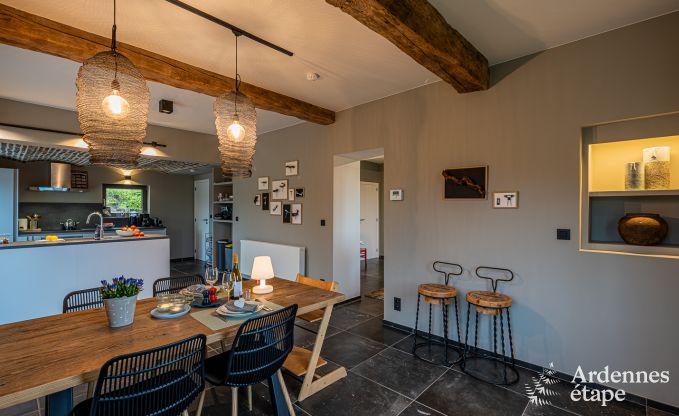 Comfortabel vakantiehuis voor 12 personen  in H�ron, Ardennen