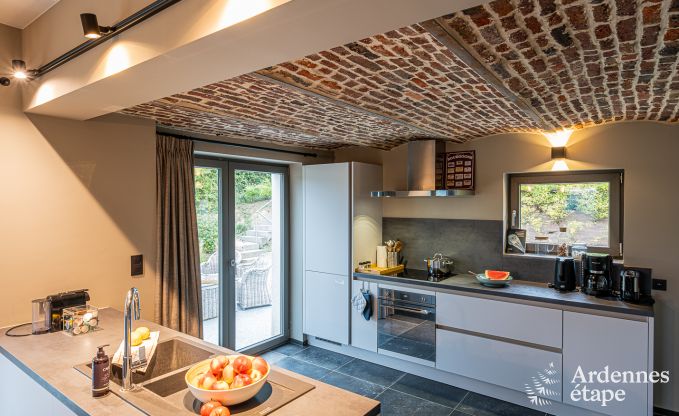 Comfortabel vakantiehuis voor 12 personen  in H�ron, Ardennen