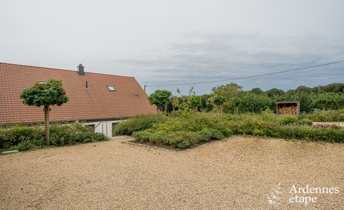 Comfortabel vakantiehuis in Hron voor 8 personen, Ardennen