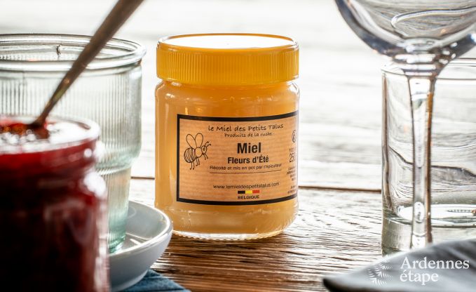 Comfortabel vakantiehuis in Hron voor 8 personen, Ardennen