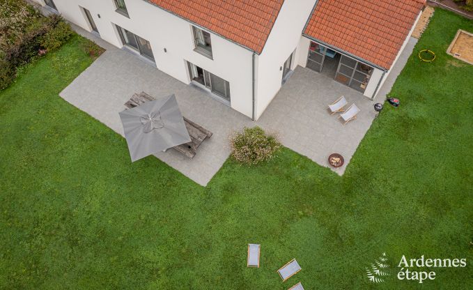 Comfortabel vakantiehuis in Hron voor 8 personen, Ardennen