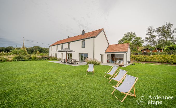 Comfortabel vakantiehuis in Hron voor 8 personen, Ardennen
