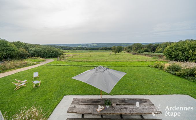 Comfortabel vakantiehuis in Hron voor 8 personen, Ardennen