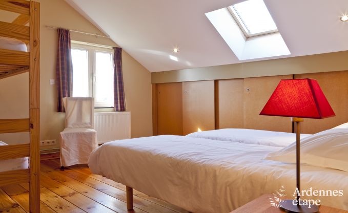 Vakantiehuis in Herve (Soumagne) voor 10 personen in de Ardennen