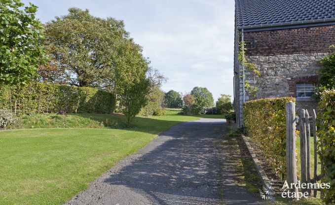 Vakantiehuis in Herve (Soumagne) voor 10 personen in de Ardennen