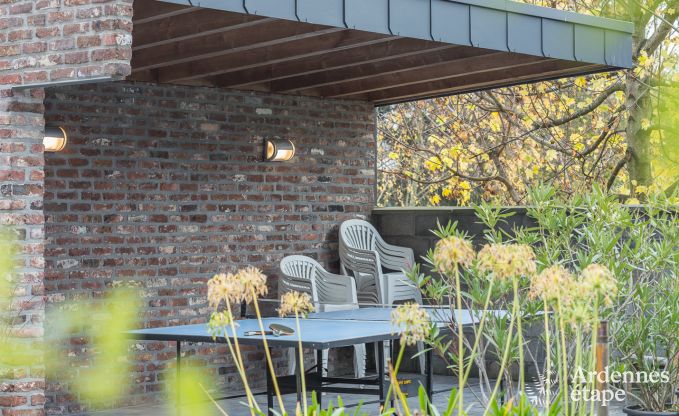 Vakantiehuis in Herve (Soumagne) voor 10 personen in de Ardennen