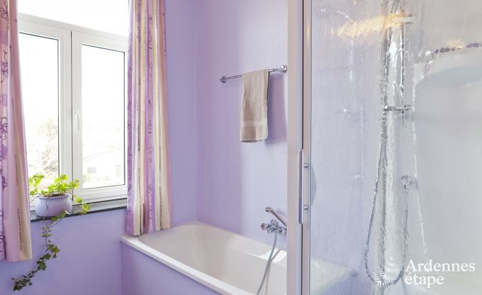 Vakantiehuis in Herve (Soumagne) voor 10 personen in de Ardennen