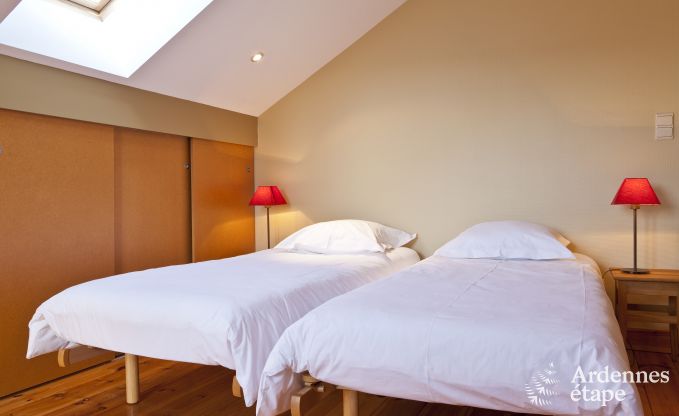 Vakantiehuis in Herve (Soumagne) voor 10 personen in de Ardennen