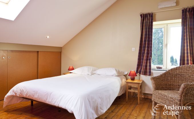 Vakantiehuis in Herve (Soumagne) voor 10 personen in de Ardennen