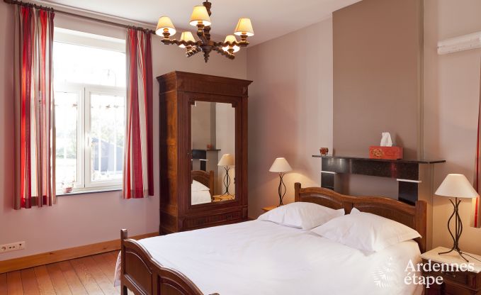 Vakantiehuis in Herve (Soumagne) voor 15 personen in de Ardennen