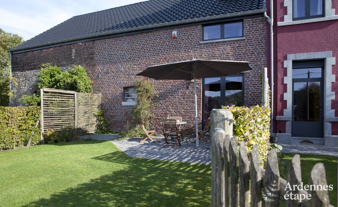 Vakantiehuis in Herve (Soumagne) voor 15 personen in de Ardennen