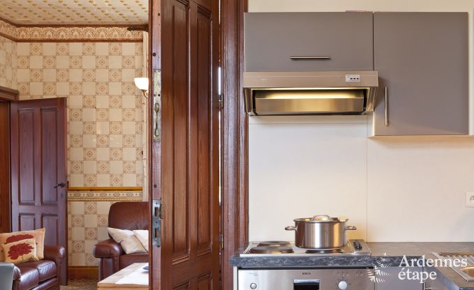 Vakantiehuis in Herve (Soumagne) voor 15 personen in de Ardennen