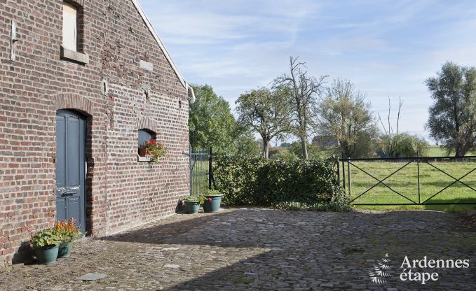 Vakantiehuis in Herve (Soumagne) voor 15 personen in de Ardennen